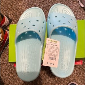 Croc Slides
